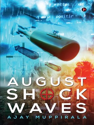cover image of August Shock Waves